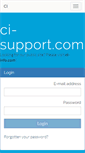 Mobile Screenshot of ci-support.com